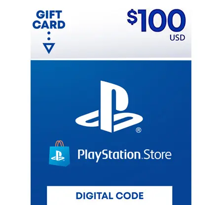 $100 PSN Card